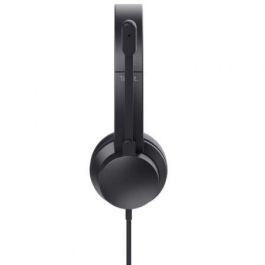 Trust Auriculares Hs-201 Estéreo Cable Usb Con Micrófono Flexible Ajustable Negro Trust Auriculares Hs-201 Estéreo Cable Usb Con Micrófono Flexible Ajustable Negro