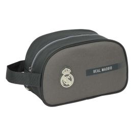 Neceser de Viaje Real Madrid C.F. Gris Deportivo 26 x 15 x 12 cm Precio: 13.50000025. SKU: B1K2K45KN6