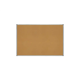 Rocada Pizarra de Corcho con Marco de Aluminio y Cantoneras 100x150 cm Precio: 85.49999997. SKU: B16ZCGTCG4