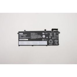 Lenovo Internal battery, 50Wh capacity, 3-cell Lithium-Ion, 11.55V, compatible with Lenovo ThinkPad T490 laptops. Precio: 100.68999996. SKU: B13QLK98GG