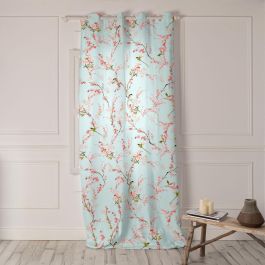 Cortinas HappyFriday Chinoiserie Multicolor asiatico/oriental 140 x 300 cm