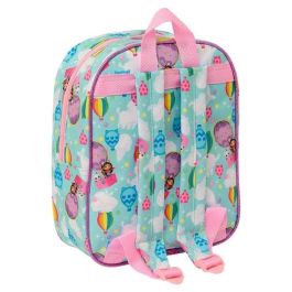 Mochila Safta Guarderia 3D 270x220x100 mm Mochila Safta Guarderia 3D 270x220x100 mm