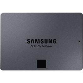 Disco SSD Samsung 870 QVO 4TB/ SATA III/ Full Capacity Disco SSD Samsung 870 QVO 4TB/ SATA III/ Full Capacity
