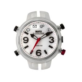 Reloj Unisex Watx & Colors RWA6001 (Ø 43 mm) Precio: 19.89000057. SKU: B1JXGBLTKF