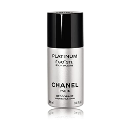 Chanel Égoïste Deodorant Spray Precio: 69.34343625. SKU: S0543309