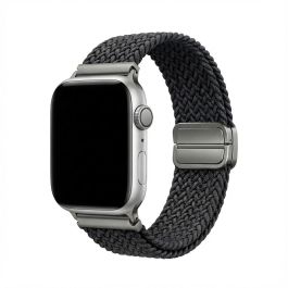 GUAN GA-MAG-BNDA-P-BGS Pulsera Premium para Apple Watch, Negro/Gris, 40mm, 41mm, 38mm, 42mm (Series 10) Precio: 25.9182. SKU: B13VQ7GMN8