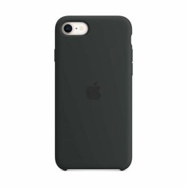Apple Funda de silicona para iPhone SE - Medianoche Precio: 52.5000003. SKU: B1DQ2KCW6F