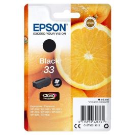 Ink-Jet Epson Expression Premiun 33 3331 Xp-530 - Xp-630 - Xp-640 - Xp-830 - Xp-900 Negro 250 Pag