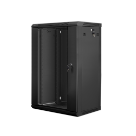 LANBERG Armario Rack WF01-6418-10B Bastidor de Pared 18U Negro Precio: 171.49999977. SKU: S5604355