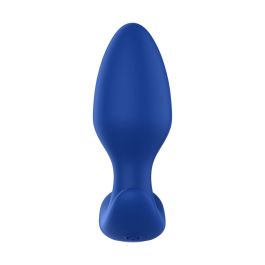Plug Anal Forto Azul