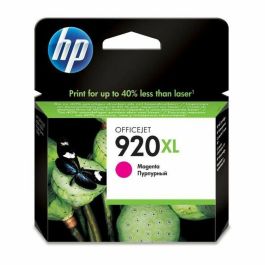 HP Cartucho de Tinta 920XL Magenta CD973AE - 700 páginas HP Cartucho de Tinta 920XL Magenta CD973AE - 700 páginas Precio: 30.50000052. SKU: S8409670