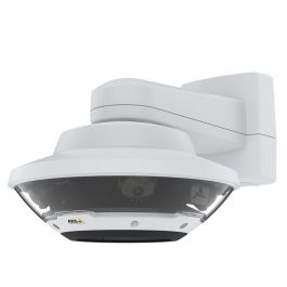 Axis Q6100-E Cámara IP Multisensor 4x5MP 360° PTZ WDR IK10 IP66 Exterior para Vigilancia (compatible Q61/Q63)