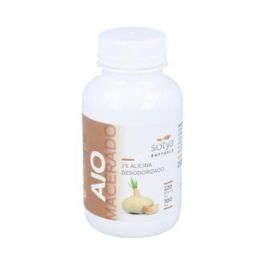Sotya Ajo Macerado 220 Perlas. Contribuye al mantenimiento del sistema cardiovascular y tiene propiedades antioxidantes. Precio: 9.5000004. SKU: B14BKNFB8F