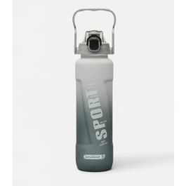 Bewinner Botella Sport Agua Multicol. 1000Ml, Alto 28.9 cm, Ancho 8.9 cm (12 Unidades)