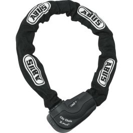 ABUS GRANIT City Chain 1060/170 - Cadena Antirrobo de Seguridad para Bicicleta