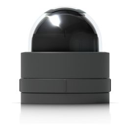 Ubiquiti 1/2.4" CMOS, 2688 x 1512, 4MP, 16:9, IK06, Dual-core Arm Cortex-A7, IR LED, PoE Cámara PoE HD 2K Compacta de Interior con Visión Nocturna