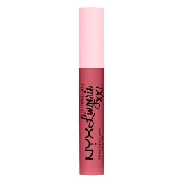 NYX PROFESSIONAL MAKE UP Lingerie XXL Pintalabios Larga Duración Mate Rosa 32.50 g
