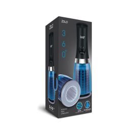 Masturbador Masculino Zolo Azul Masturbador Masculino Zolo Azul