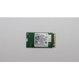 Lenovo M.2 2242 solid-state drive, 512GB capacity, PCIe 4x4 interface, optimized for high-speed data transfer, OPAL certified. Precio: 125.88999962. SKU: B19VP6AHT2