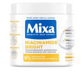 Mixa Niacinamide Crema Hidratante Antimanchas 400 mL Precio: 8.49999953. SKU: B1KKDVYNP7