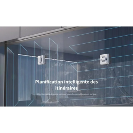 Hutt Robot Limpiacristales HUTT A1 150 ml Blanco