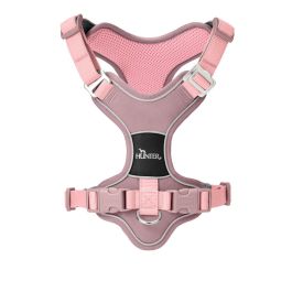 Arnés para Perro Hunter DIVO UP Rosa S Arnés para Perro Hunter DIVO UP Rosa S