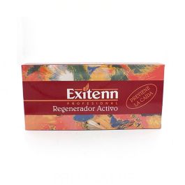 Exitenn Amp Regenerador Activo+placenta 10x7 Ml - Tratamiento anti caída Precio: 14.58999971. SKU: S4244218