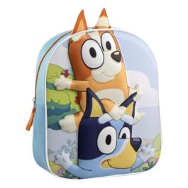 Mochila infantil 3D bluey 2.2 x 2.8 x 1.0 cm Precio: 11.99352. SKU: B1FQWBAC3M