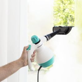 Vaporeta de Mano Multiusos con Accesorios 9 en 1 Steany InnovaGoods 0,35 L 3 Bar 1000W