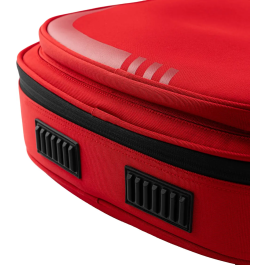 Gator Funda para Guitarra Eléctrica G-Icon Edición Limitada - Rojo