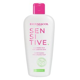 DERMACOL Leche Limpiadora Sensitive 200 ml Precio: 7.99000026. SKU: B1JPD2Z5E9