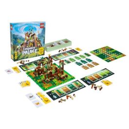 Dotted Games Juego de Mesa Monkey Palace DOT10006 - Construcción con Piezas LEGO, Estratégico, para 2-4 Jugadores, 10+ Años Dotted Games Juego de Mesa Monkey Palace DOT10006 - Construcción con Piezas LEGO, Estratégico, para 2-4 Jugadores, 10+ Años
