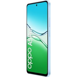 Oppo A5 Pro Smartphone 8GB RAM 256GB Feather Blue 50MP Android 15