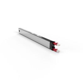 PATCHBOX PATCHBOX® 365 Cat.6a Cassette (STP, Red, 0.8m / 8RU) Precio: 27.69000058. SKU: B18WKHEMSN