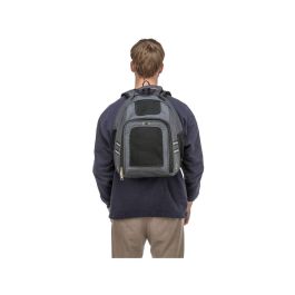 Mochila para Mascotas Trixie Gris 34 × 44 × 26 cm