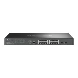 TP-Link Omada SG3218XP-M2 Switch Gestionado L2+ 2.5G Ethernet PoE++ 24+4 Puertos Montaje Rack 1U Precio: 558.69000033. SKU: B1K5F5FXJB