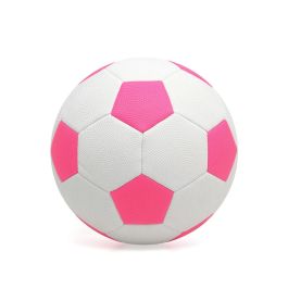 Balón de Fútbol Multicolor Ø 23 cm PVC Cuero Precio: 4.49999968. SKU: B1HE4E94B9