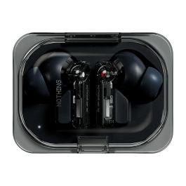 Auriculares con Micrófono Nothing A10600063 Negro