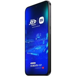 Smartphone Xiaomi 25069PTEBG 6,83" Octa Core 12 GB RAM 512 GB Negro