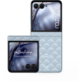 Motorola razr60 + Buds Loop Bundle Swarovski Edition