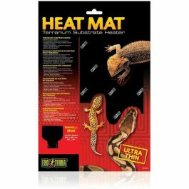 Exo Terra Película Calefactora de Sustrato 8W para Reptiles y Anfibios Precio: 31.50000018. SKU: B145SP3BZY