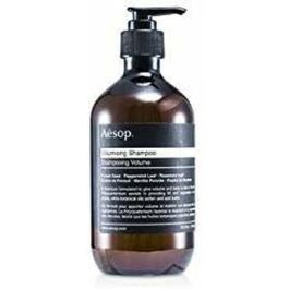 Aesop Volumizing Shampoo 500 ml para Dar Cuerpo y Volumen al Cabello con Brillo Natural y Aroma a Menta, Romero, Hinojo