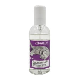 Vetocanis Spray Calmante Antiestrés para Gatos Vetocanis Spray Calmante Antiestrés para Gatos