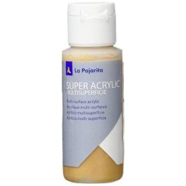 Pintura Acrilica La Pajarita 60 Ml (Bote) Gamuza A-52 6 unidades Precio: 18.8899997. SKU: B1EPFE35VH