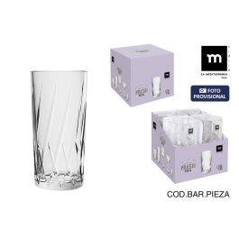 La Mediterranea Vaso Alto Phasai Nossa, 460 ml, Ø 7.8 x 16 cm (24 Unidades) La Mediterranea Vaso Alto Phasai Nossa, 460 ml, Ø 7.8 x 16 cm (24 Unidades) Precio: 27.50000033. SKU: B1FD782AMR