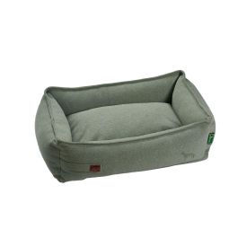 Cama para Perro Hunter Belluno Verde 80x60 cm Precio: 90.49999948. SKU: B12LEZZEE3