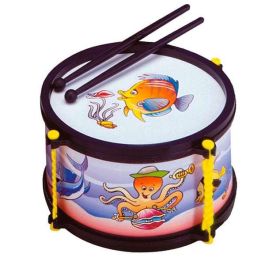 Reig Tambor "Peces" en Bolsa y Pestaña Contenido Caja: 24 Precio: 8.59000054. SKU: S2425035