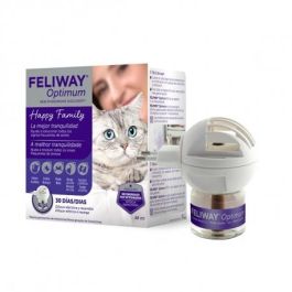 Feliway Optimum Optimium Difusor +Recambio 48 mL Precio: 34.50000037. SKU: S6101815