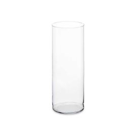 Jarron Cristal Cilindro 15Cm Diam X 40Cm Giftdecor Jarron Cristal Cilindro 15Cm Diam X 40Cm Giftdecor