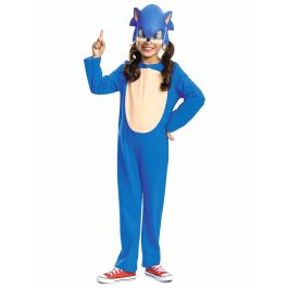 Sega Disfraz Sonic la Película Basic Talla 3-4 Años Azul Sega Disfraz Sonic la Película Basic Talla 3-4 Años Azul Precio: 18.49999976. SKU: B1EP8QN5EQ
